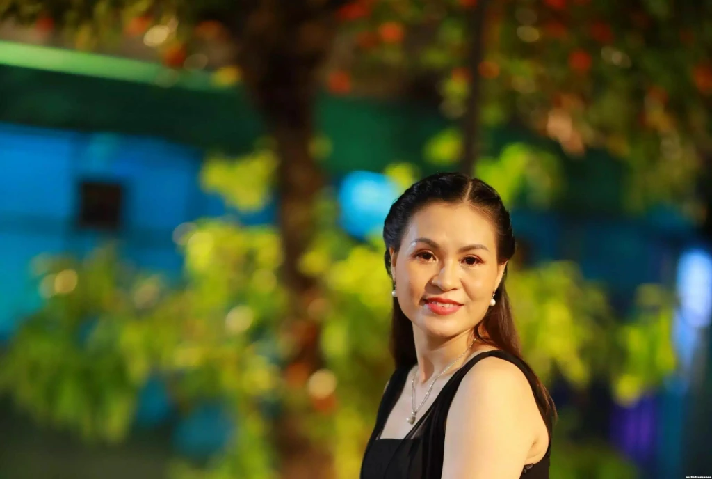 Hoang Thao Mi Profile image 2