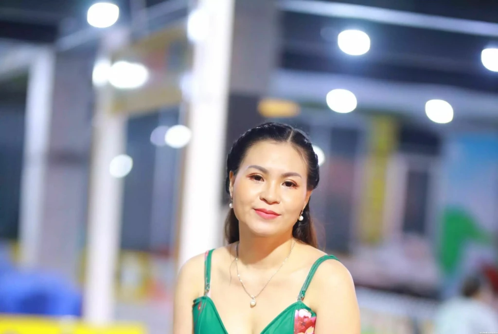 Hoang Thao Mi Profile image 4