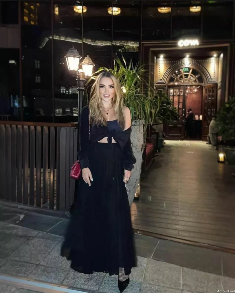 Zhanar Profile image 3